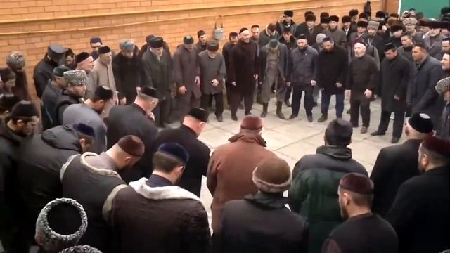 Шелара Халид-чехка зикр (зикр,назма)