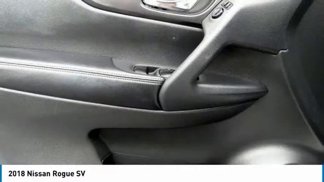 2018 Nissan Rogue Cherry Hill NJ 98371R смотреть онлайн
