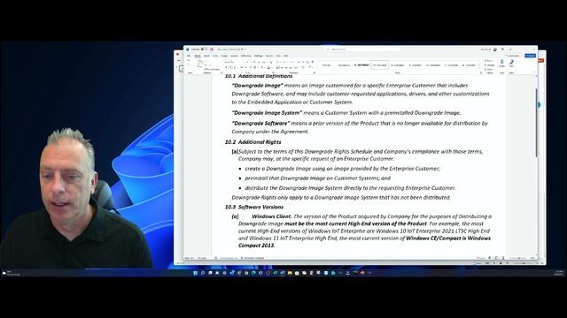 Windows CE6 End of Life, What Now? смотреть онлайн