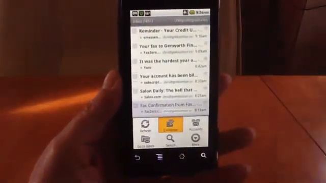 Airplane Mode on your Android Phone смотреть онлайн