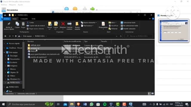 Cómo instalar Windows XP en virtual Box con imagen ISO смотреть онлайн