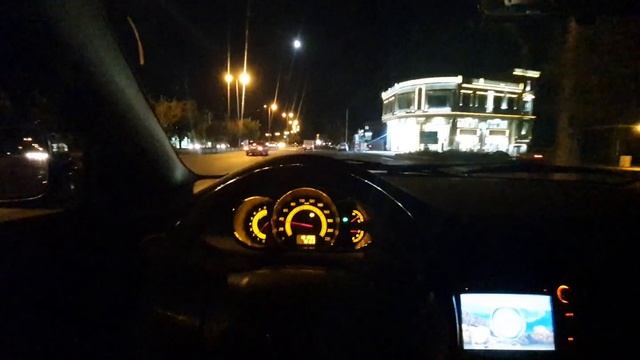 Jac J5 Night Drive ☻️🕴 смотреть онлайн