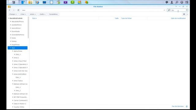 Présentation de DSM 5 et du File Station des NAS Synology смотреть онлайн