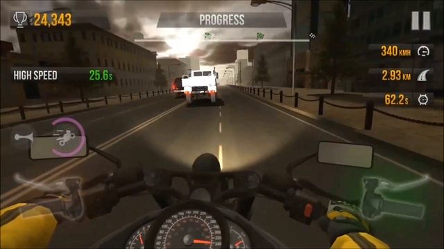 Insane Driving in Traffic Rider | Fastest Bike | Last Bike HdFrod| Android Game | #Gameplay 400Km/H смотреть онлайн