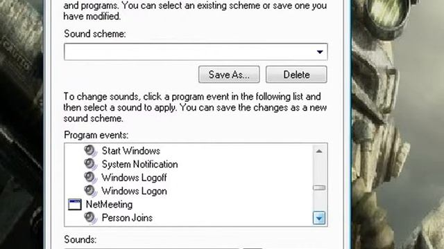 How To Change Windows Sound Effects смотреть онлайн