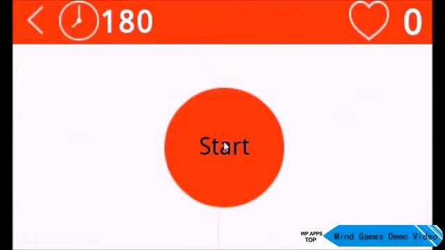 Mind Games - WindowsPhone Gameplay смотреть онлайн