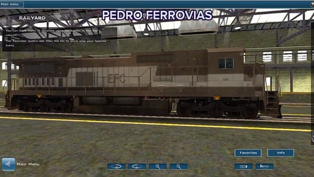 Especial 800 inscritos Addon C40-8 & C36-7 EFC Trainz Android! смотреть онлайн