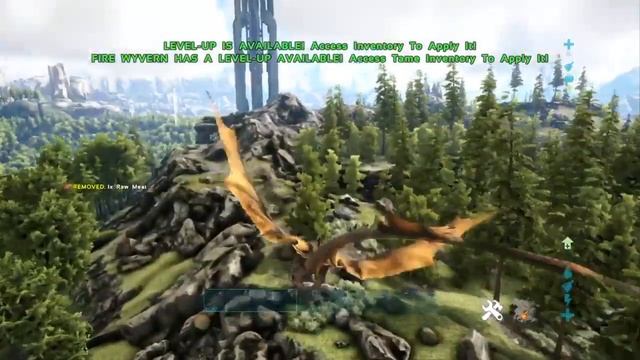 NUEVA ACTUALIZACIÓN CRONICAS DE ARK GENESIS NUEVAS NOTAS смотреть онлайн