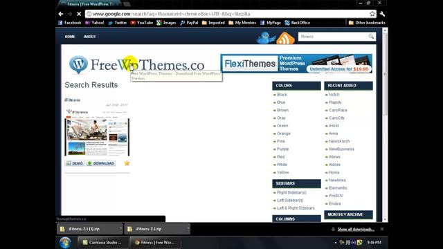 Customize Wordpress Blog (Part 1 of 3) OBU смотреть онлайн