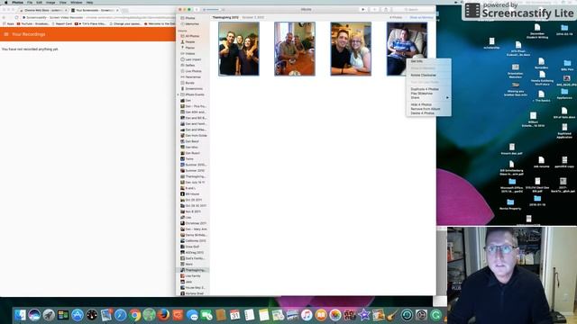 Mac Photos - How to Send Multiple Pictures in an email! смотреть онлайн