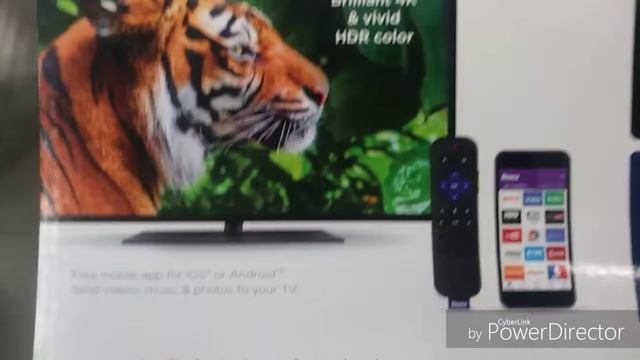Roku Streaming Stick plus voice active remote review смотреть онлайн