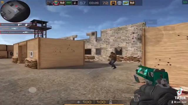 Налево-Направо 🔁 | Standoff 2 смотреть онлайн