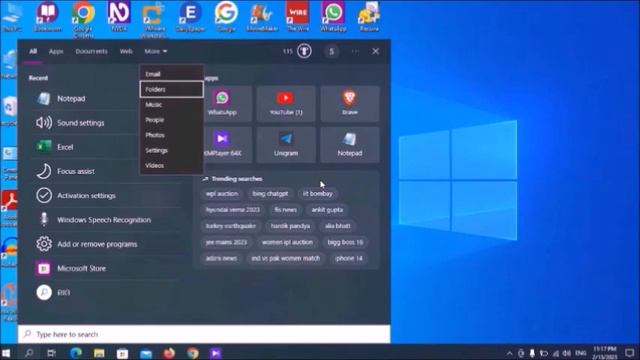എന്താണ് വിണ്ഡോസ് സർച്ച്? (Part 1) Introduction and visualization of Windows Search смотреть онлайн