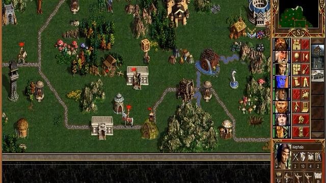 Heroes 3 смотреть онлайн