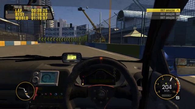 USA | Long Beach | Classic Circuit | Drift | Subaru Impreza | 1.18.620 смотреть онлайн