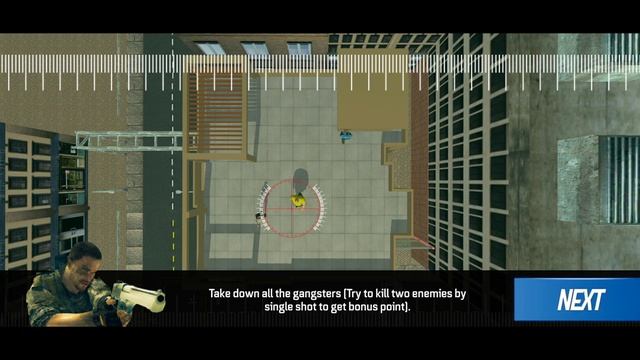Sniper 3D assassin, Offline Battle Gun - encounter gun shooting game 👉 ANDROID GAMEPLAY смотреть онлайн