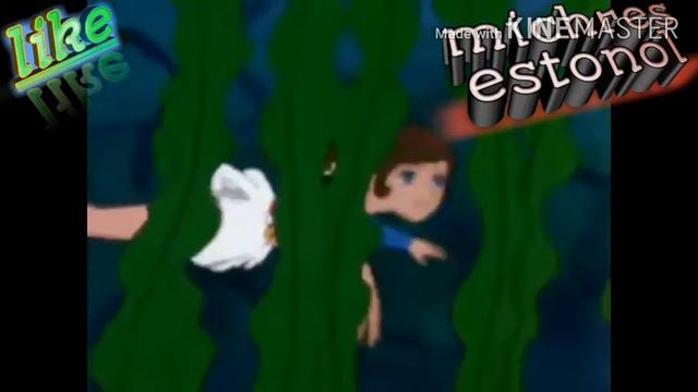 Mahō no Mako-chan [AMV] All Of Me смотреть онлайн