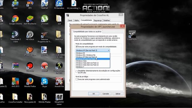 Como tirar o bug de X-trap (Crossfire AL) смотреть онлайн
