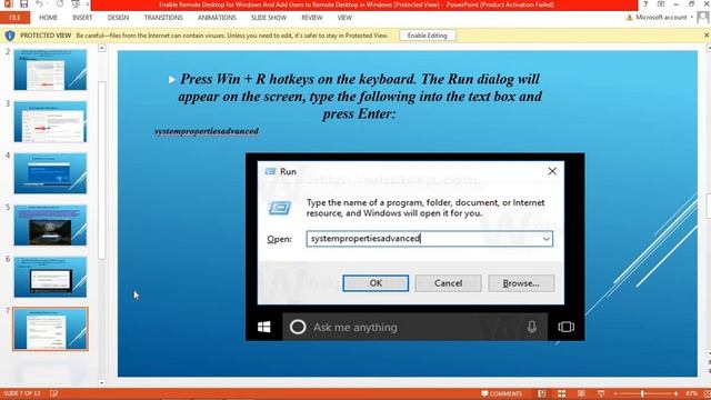 How to add user in remote desktop in windows system. смотреть онлайн