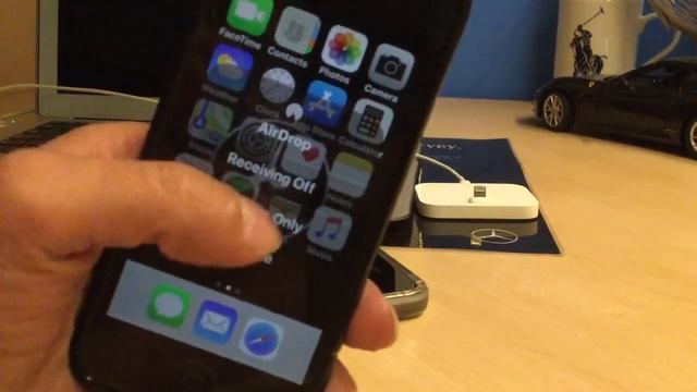 iOS 11 - Live Update On My 128GB iPod Touch 6th Generation смотреть онлайн