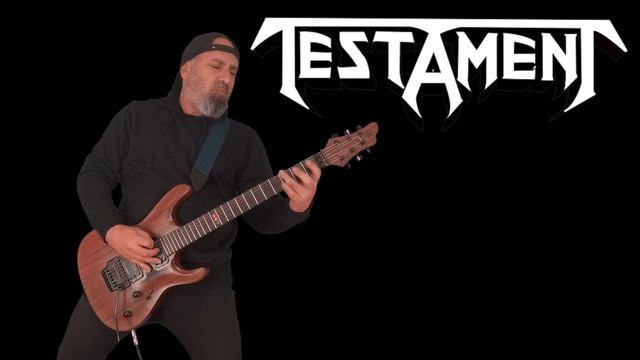 Testament Top 5 (Guitar Riffs) смотреть онлайн