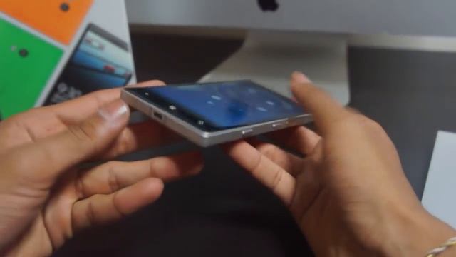 Nokia Lumia 930 Unboxing & First Impressions смотреть онлайн