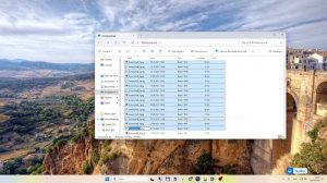 Как моментально переименовать много файлов на Windows