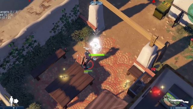 Space Marshals 3 Free for All — 2 The Hickety Sons — Perfect Solution in Stealth Mode смотреть онлайн