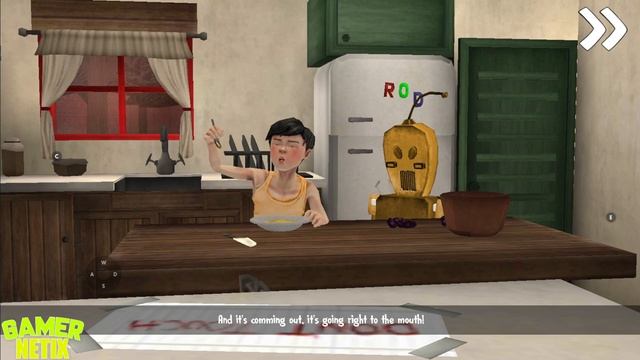 Ice Scream 5 Friends: Mike Adventure - ROD IS HELLO NEIGHBOR - Android & iOS Game смотреть онлайн