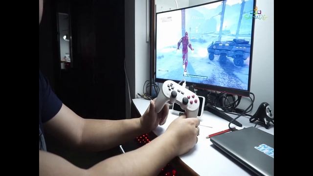 8BitDo SN30 Pro+ Controller Unboxing and Review смотреть онлайн