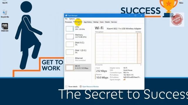 How to Stop my Computer from Using Background Data | Nazmul TECH смотреть онлайн