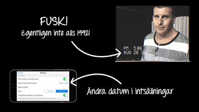 Video-app VHS Cam смотреть онлайн
