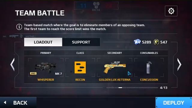 Modern Combat 5_PC | NR TB Matches | Gun and Core Testing смотреть онлайн