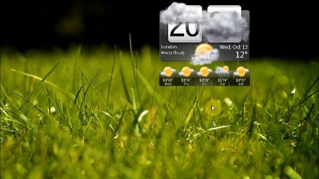HTC Home 2.0 Build 166 Preview смотреть онлайн