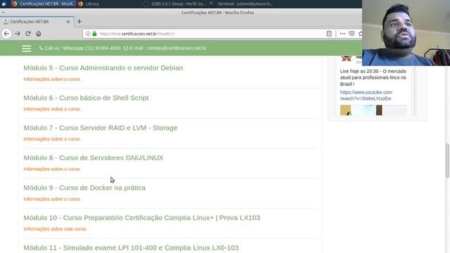 Usando o Xubuntu 18.10 смотреть онлайн