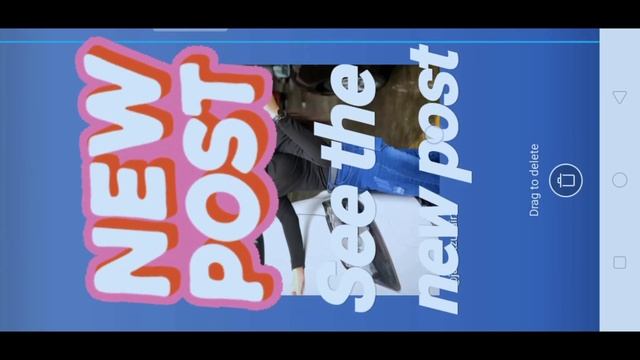 How to add tap to see post features in Instagram story/ Instagram story tap to see post kese lagay смотреть онлайн