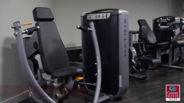 Comfort Suites Macaé смотреть онлайн