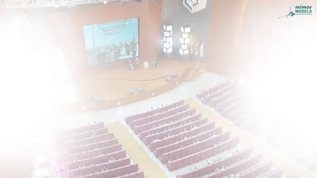 INNOVATION CENTER | Mimar Models смотреть онлайн