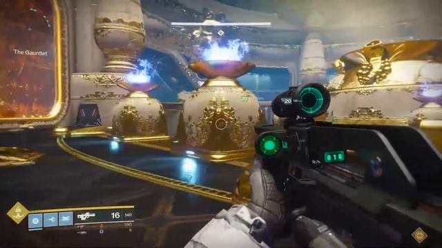 Destiny 2 Raid Gauntlet смотреть онлайн