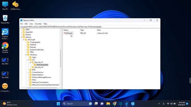 Windows update automatic khatam karny ka tarika || Windows update stop krne ka tarika смотреть онлайн