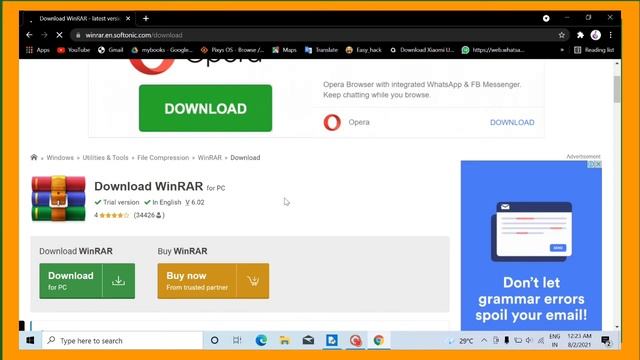 How to install Winrar ZIP on Windows смотреть онлайн