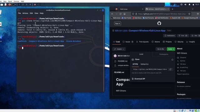 Wifi airmon - ng did not find any wireless interfaces kali linux | airmon - ng not showing interfac смотреть онлайн