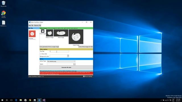 Better StartMenu for Windows 10 смотреть онлайн