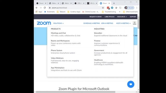 OBS TO ZOOM FINAL смотреть онлайн