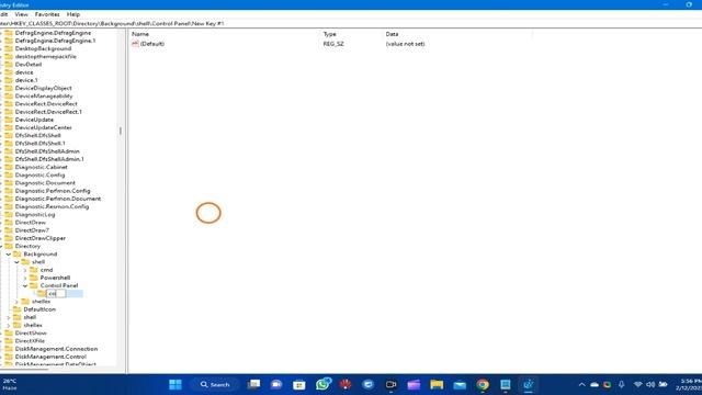 How to Add Control Panel on Windows 11 or 10 Right-click Context Menu? смотреть онлайн