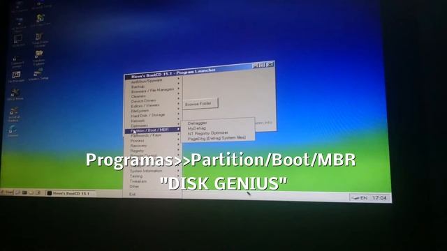 Solucion error GTP Instalacion Windows 10 смотреть онлайн