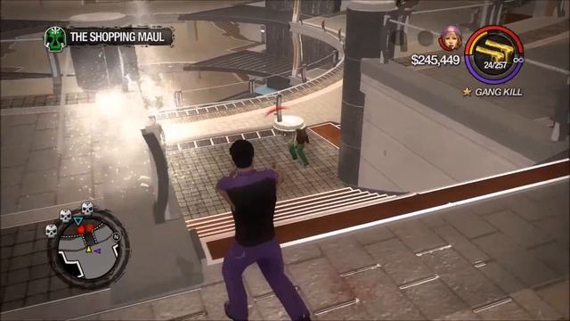 Saints Row 2 - Sons Of Samedi Final Mission смотреть онлайн