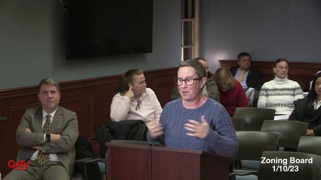LIVE: Quincy Zoning Board of Appeals: January 10, 2022 смотреть онлайн
