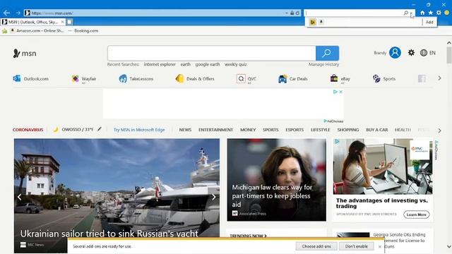 HOW TO USE INTERNET EXPLORER ON WINDOWS 11!!! (CRAZY AND CURSED) смотреть онлайн