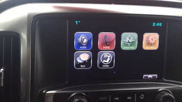 2015 Chevrolet Silverado 1500 LTZ 17005A смотреть онлайн